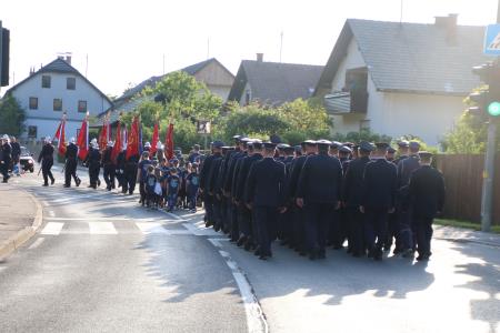 Prevzem novega gasilskega vozila PGD Nevlje (23)